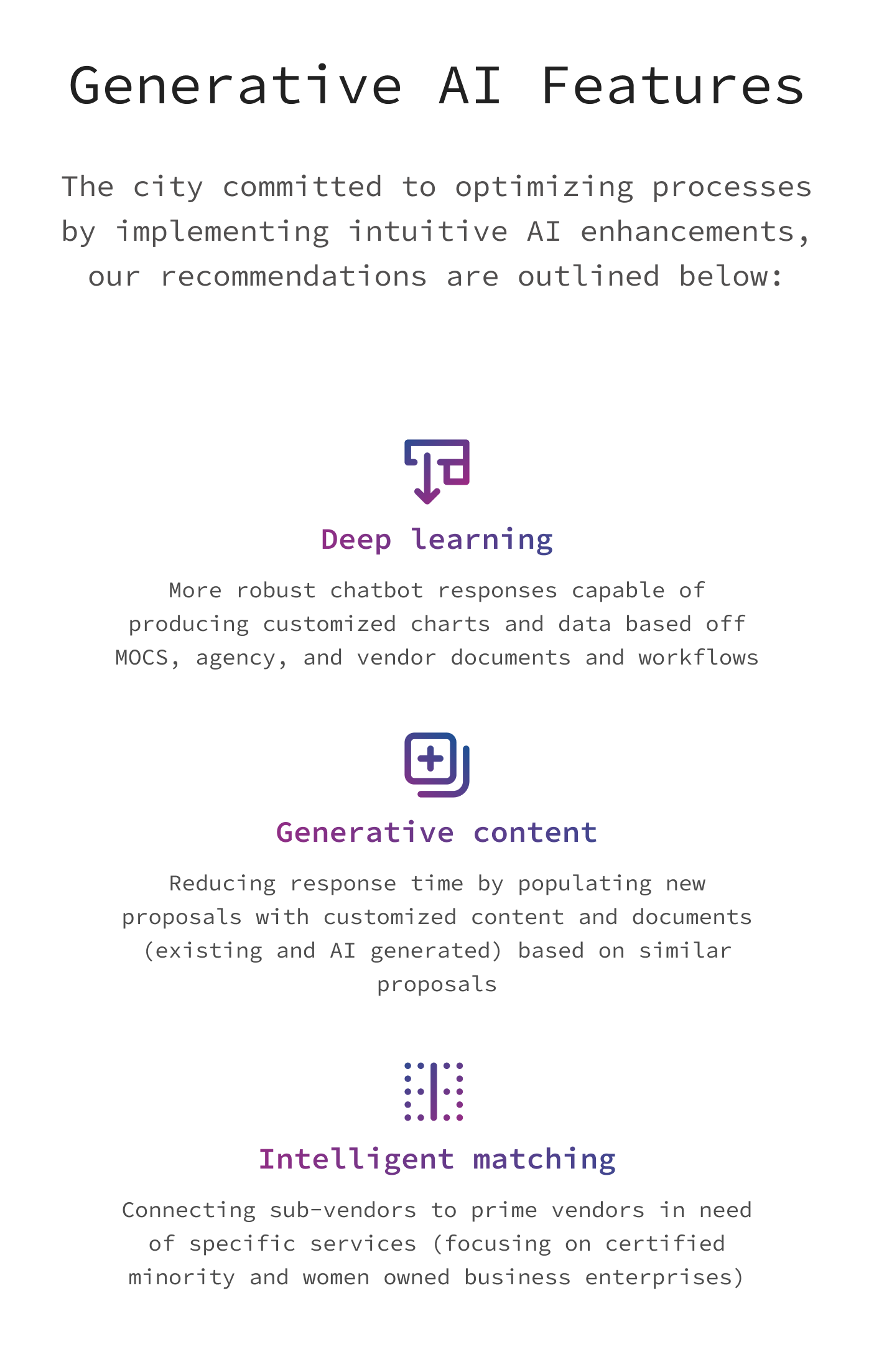 generative artificial intelligence exploration