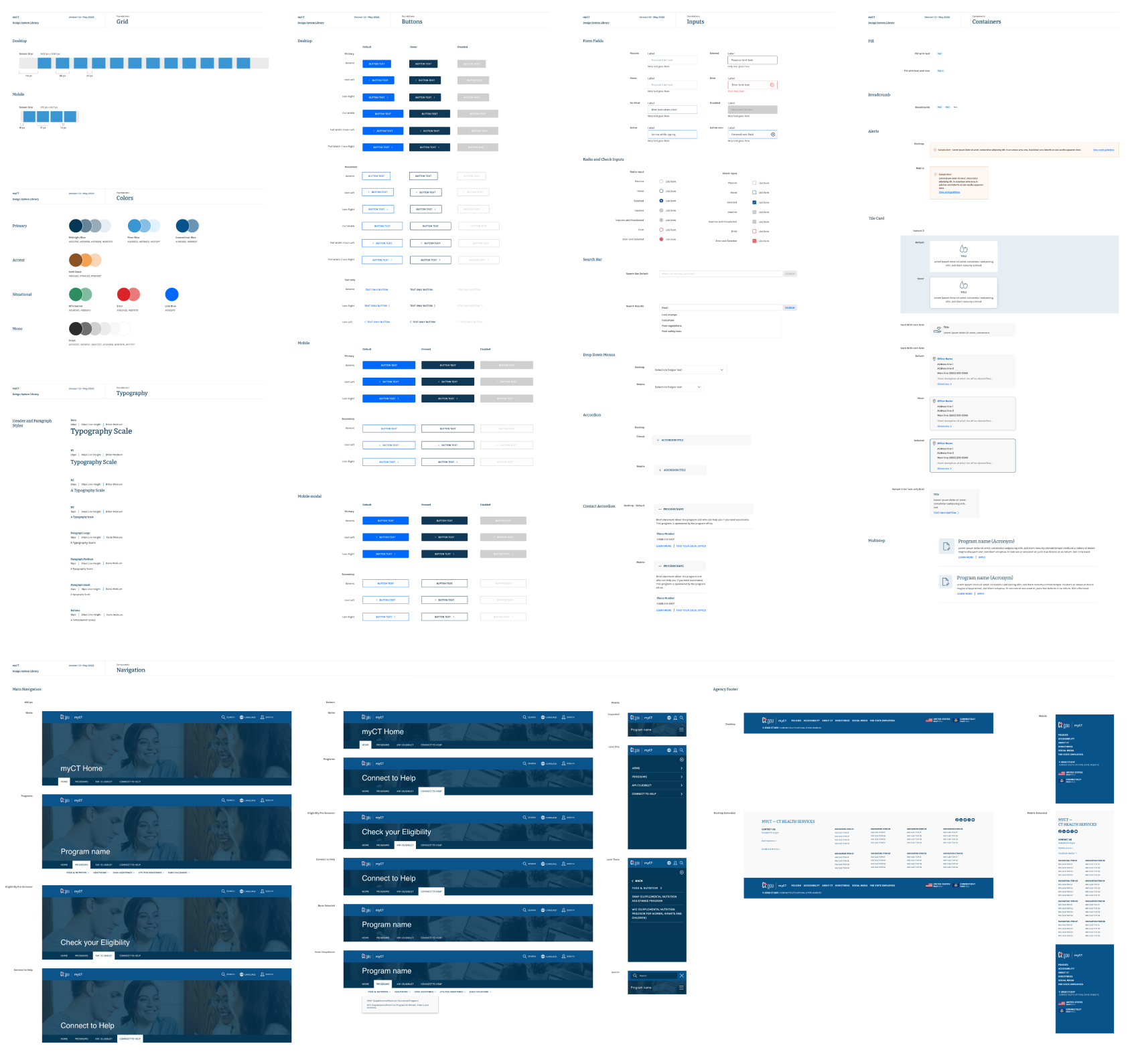 full design system